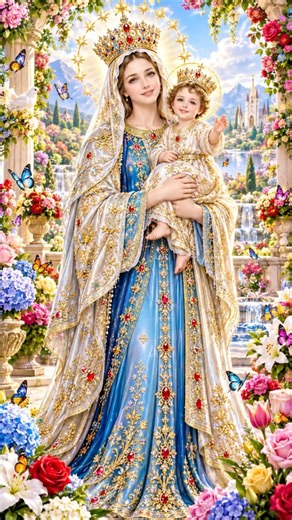 🌻Ave Maria | Healing Prayer, Peace, Sleep 🌹 #AveMaria #Catholic #gregorianchant