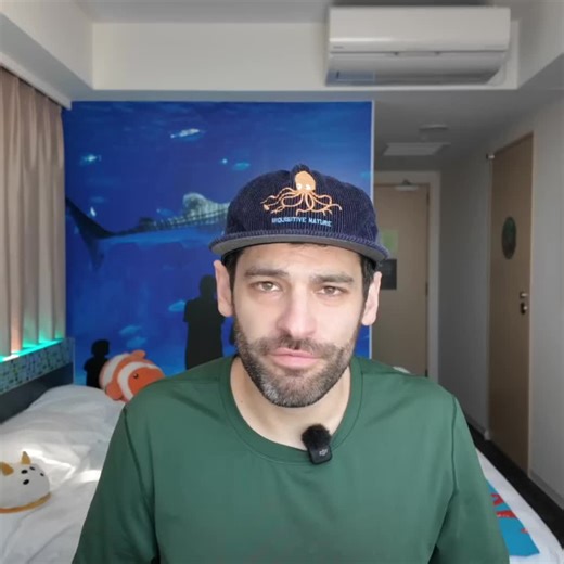 I Stayed In Japan’s Floating Capsule Hotel Ferry #Japan #Ferry #CapsuleHotel #SoloTravel #Adventure