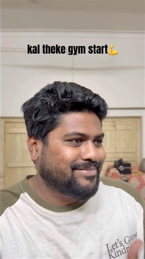 KAL THEKE GYM START 💪😂 #banglacomedy #funny