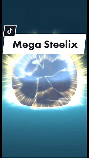 Finally Mega Evolving my 98 IV Steelix! 🙌🏻 Like Steelix, Mega Steelix stays a Steel & Ground type Pokémon but gets elevated attack (148 --> 212) and defense ( 272-->327) stats. #pokemon #pokemongo #mega #megaevolution #megasteelix #video #gaming #fyp #foryou #mobile #viral