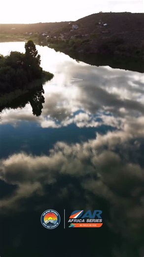 Dawn breaks over the Breede River with not a whisper of wind across the water. Still, this leg is anything but easy - a 24 km paddle, fighting the current with bikes on board, is a whole different kind of tough. We caught Team Truffle Hunters and Team Black Fox on Leg 4, closing in on T4. 🎥 @ta_devs | No Frills. No Fuss.