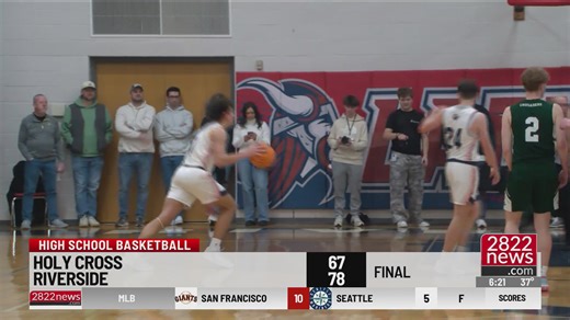 Old Forge advances to D2 2A championship, beating Blue Ridge, 77-40