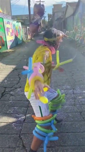 GOING WILD IN PUBLIC!