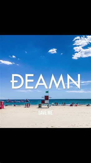 DEAMN - Save Me 🩷🙏🏼 Listen on Spotify and Apple Music #deamn #saveme #dancemusic