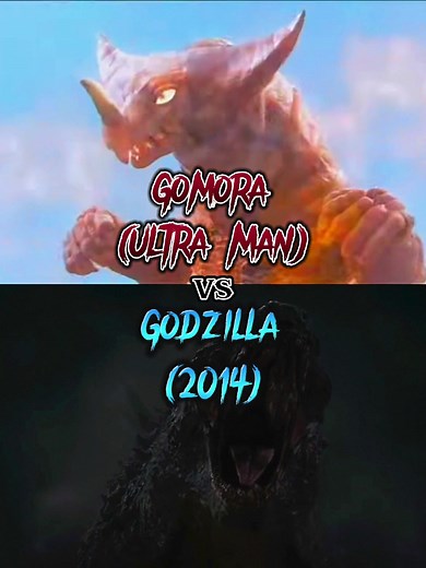 Godzilla vs Gomora: Ultimate Monster Battle