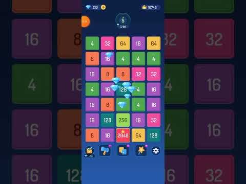 SoEasy 2248 Number Puzzle 2048 - Gameplay walkthrough - 2026/08/06