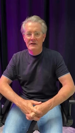 Join me live on Oct 25 to revisit David Lynch’s iconic 1984 film DUNE! I'll be sharing exclusive stories from the making of the film & much more. Get tickets now! | Kyle MacLachlan