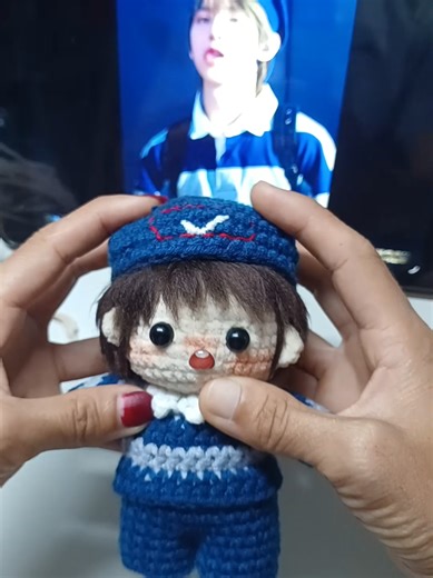 poyoyoi#amigurumi #doll #cortis #cortis_go #cortis_fashion