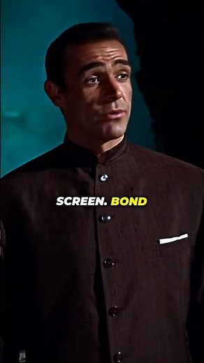 Tiny fish became giants with this one weird filming trick #jamesbond #vfx
