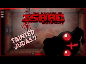 Test de tainted JUDAS🧂 │The Binding of Isaac