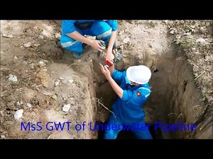 How to inspect Underwater Pipelines Using Guided Wave Testing