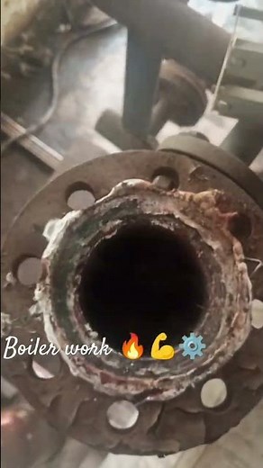 Boiler work