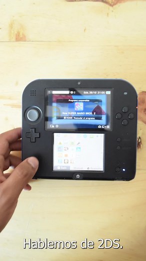 La 2DS: ¿Un error o un acierto de Nintendo? #2ds #lenintendo #nintendo #3ds