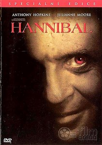 Hannibal S. E. (CZ Dabing) (DVD)