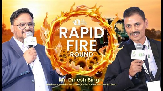 Rapid Fire with Purpose: Breaking Fertilizer Myths with Mr. Dinesh Singh Ji | Snail Integral Pvt. Ltd.