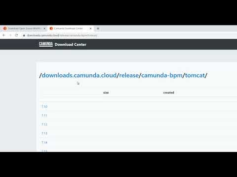 Camunda BPM Get Started - Arabic [بالعربي]