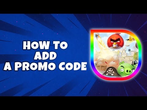 How To Add a Promo Code in Angry Birds 2 (Easiest Way)