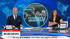 2.2K views · 30 reactions | With the new year comes a new Congress and new leadership in the House of Representatives. CBS News political analyst and Republican strategist Leslie Sanchez and CBS News political contributor and Democratic strategist Joel Payne discuss the upcoming vote for a new House Speaker and how the balance of power in Congress could impact the Biden agenda. | CBS News | Facebook