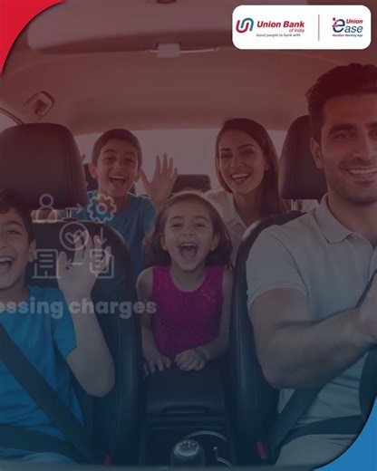 Union Vehicle Loan | Union Bank of India