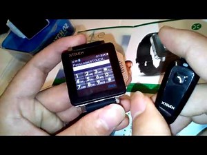 How to connect the Bluetooth with XTOUCH Xwatch02