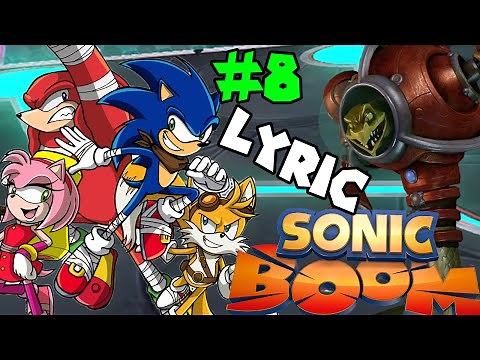 ABM: Sonic BOOM Rise Of Lyric (FINALE)