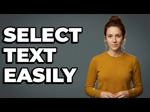 How Do I Select Text Layers In Digital Art?