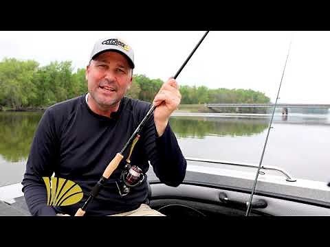 Eyeing Success....The NEW Eyecon rods from St. Croix