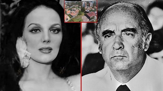 ¿Qué fue de la Colina del perro, mansión que heredó Sasha Montenegro de José López Portillo?