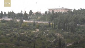 8.7K views · 82 reactions | The United Nations (UN) Human Rights Council on Friday adopted a resolution to halt all arms sales to Israel, in a bid to prevent further violations of international humanitarian law. This marks the first instance of the UN Human Rights Council taking a stance on the Palestine-Israel conflict. | CGTN | Facebook