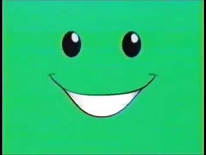 (Nick Jr.) - Face Does His Balloon Trick 1997