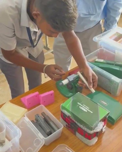 Micrometer Basics (Hands-On) | Learn Measuring Instruments @ Vikriya