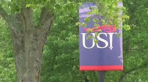 USI students return to in-person classes