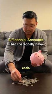 3 financial accounts everyone should have