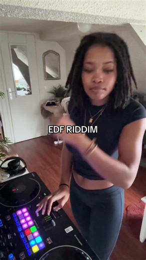 EDF Riddim Transition: Unleashing the Beat
