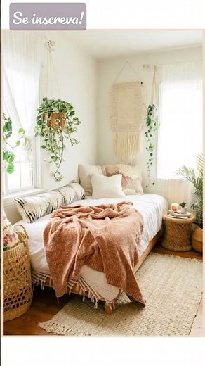 Lindas decorações de quarto feminino ❤️