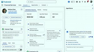 5.8K views · 12 reactions | Every app. Every workflow. Every line of business. All powered by the #1 Digital Labor Platform: Agentforce. Stream #AgentforceTour NYC to see how you can agentify your business with Customer 360 apps and connect with customers in a whole new way: | Salesforce | Facebook
