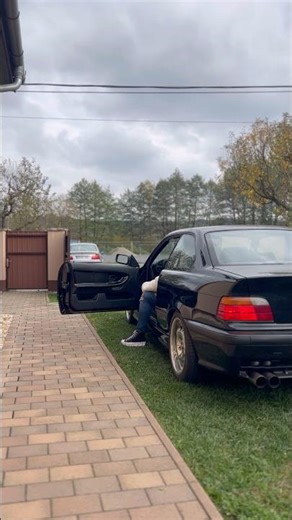 Bmw e36 328i Exhaust Sound