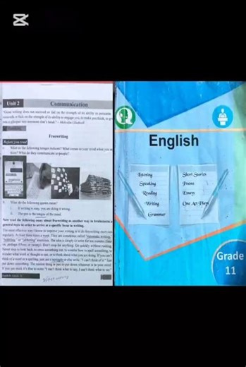 Communication unit 2 class 11 subject English page no 13 full exercise completed ✅