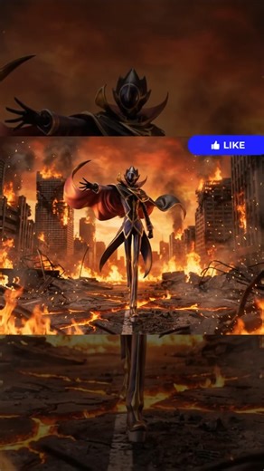 Code Geass Reborn: The Rise of the Ultimate Anti-Hero #CodeGeass #Lelouch #AntiHero #animation