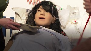 Medical training: Mannequin medicine uses simulation to learn
