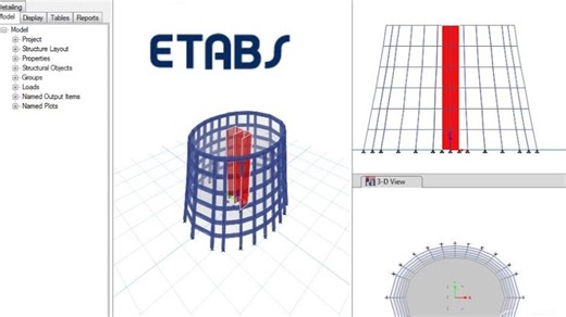 【中英精译】Etabs官方教程11_OAPI接口