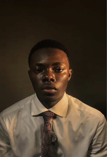 Passionate Young Actor from Ibadan: Gbenga Ajayi's Monologue