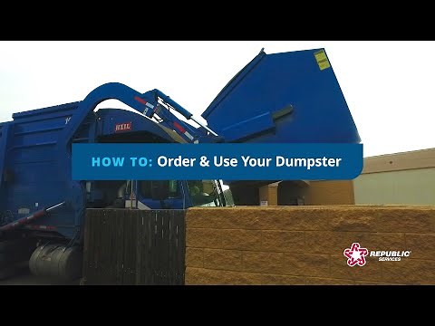 Dumpster Rental Options for Small Businesses