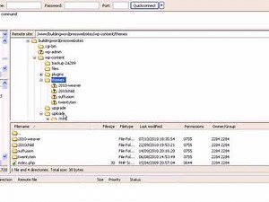 WordPress Files and Folder Structure Explained