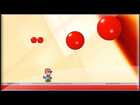 Bubble Trouble Game