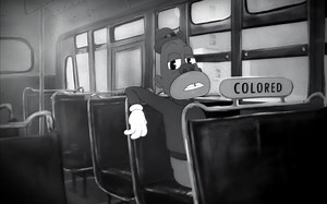 JAY-Z Flips the Script on Racist Cartoons for His "The Story of OJ" Video