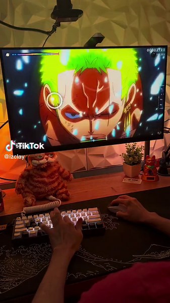 ONE PIECE Anime Edit on Osu Game