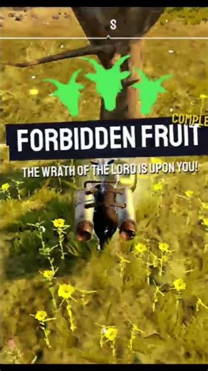 secret event in goat simulator 3