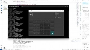 科学计算器完整功能测试并通过
