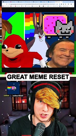 Did “The Great Meme Reset” fail? 😭😭😭 | the great meme reset failed